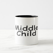 Middle Child Coffee Mug