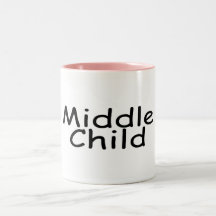 Middle Child Mug