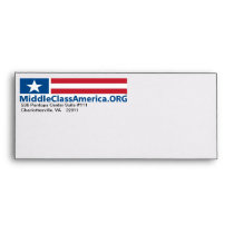 Middle Class America -  Envelope