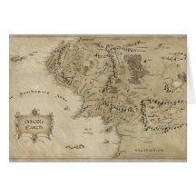 Middle Earth Cards