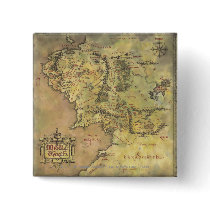 Middle Earth Map