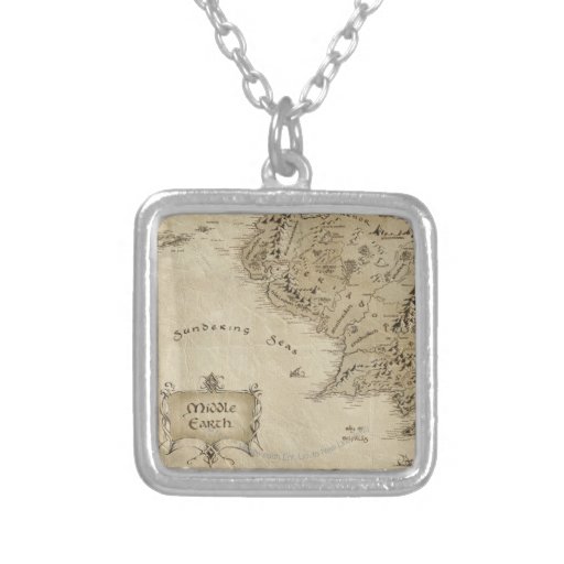 Middle Earth Necklace