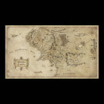 Middle Earth posters