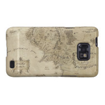 Middle Earth Samsung Galaxy S2 Case