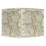 Middle East 52 3 Ring Binders