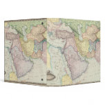 Middle East 5 binders