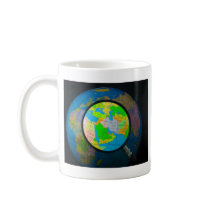 Middle East in focus Coffee Mugs