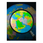 Middle East in focus Postcards
