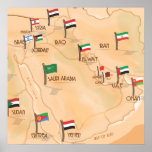 Middle East posters
