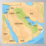 Middle East posters