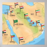 Middle East posters