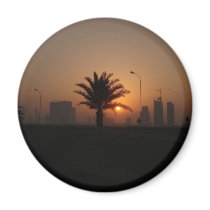 middle east sunrise no2 magnets by almawad middle east sunrise no2 magnets
