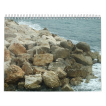 Middle Eastern Beauty - Customized Wall Calendar