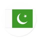 Middle Eastern Flags stickers