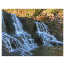 Middle Gooseberry Falls Custom Letterhead