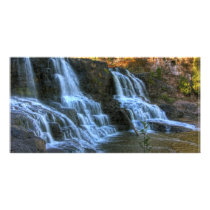 Middle Gooseberry Falls Photo Card Template