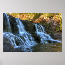 Middle Gooseberry Falls Posters