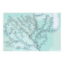 Middle Mississippi 20" x 30" posters