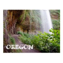 Middle North Falls Post Cards