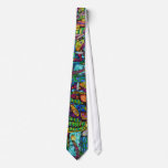 middle of my mind tie