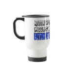 Middle of the Pack mugs