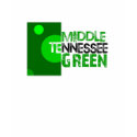 Middle TN Green T-Shirt by MiddleTNGreen Middle TN Green T-Shirt