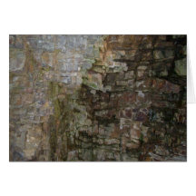 Middlebury Gorge 08 - Customized Greeting Cards