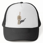 MiddleFinger120710 hats