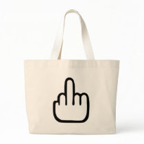 Middlefinger - Fuck you bags