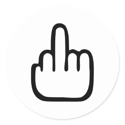 [Immagine: middlefinger_fuck_you_sticker-p217343333...cl_400.jpg]