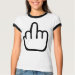 Ladies Ringer T-Shirt