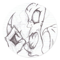 MiddleFinger (Sticker)