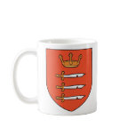 Middlesex Coat of Arms mugs