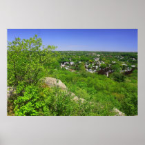 Middlesex Fells Rock Circuit Trail View Posters