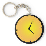 Middleskool Clock Keychain