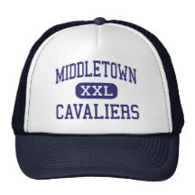 Middletown - Cavaliers - High - Middletown Mesh Hats