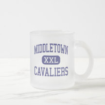 Middletown - Cavaliers - High - Middletown Coffee Mug