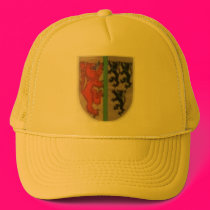 MIDEAVIL HERALD-COAT OF ARMS hats