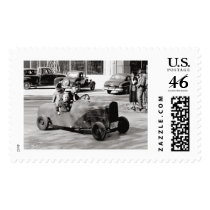 Midet Car Stamp