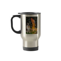 MidEve - Saint Bernard Coffee Mug