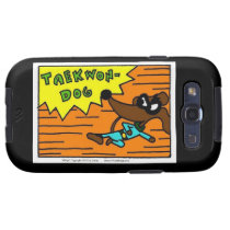 Midge TAEKWON-DOG Samsung Galaxy S III Case casemate cases