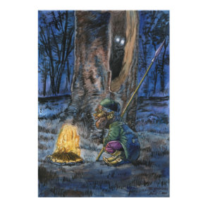 Midget print