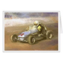 Midget Racer cards