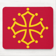 Midi los Pirineos, Francia Alfombrillas De Ratones