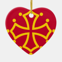 Midi los Pirineos, Francia Ornamento Para Arbol De Navidad