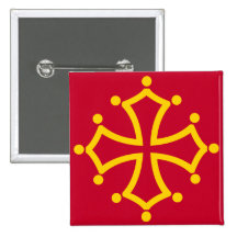 Midi los Pirineos, Francia Pins