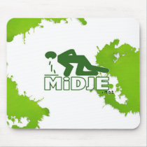 MiDJE.net Mousepad