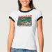 Ladies Ringer T-Shirt