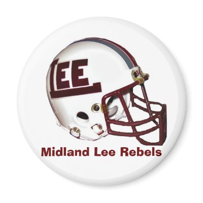Midland Lee Magnet by Johnnyreb73