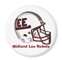 Midland Lee Magnet by Johnnyreb73 Midland Lee Magnet